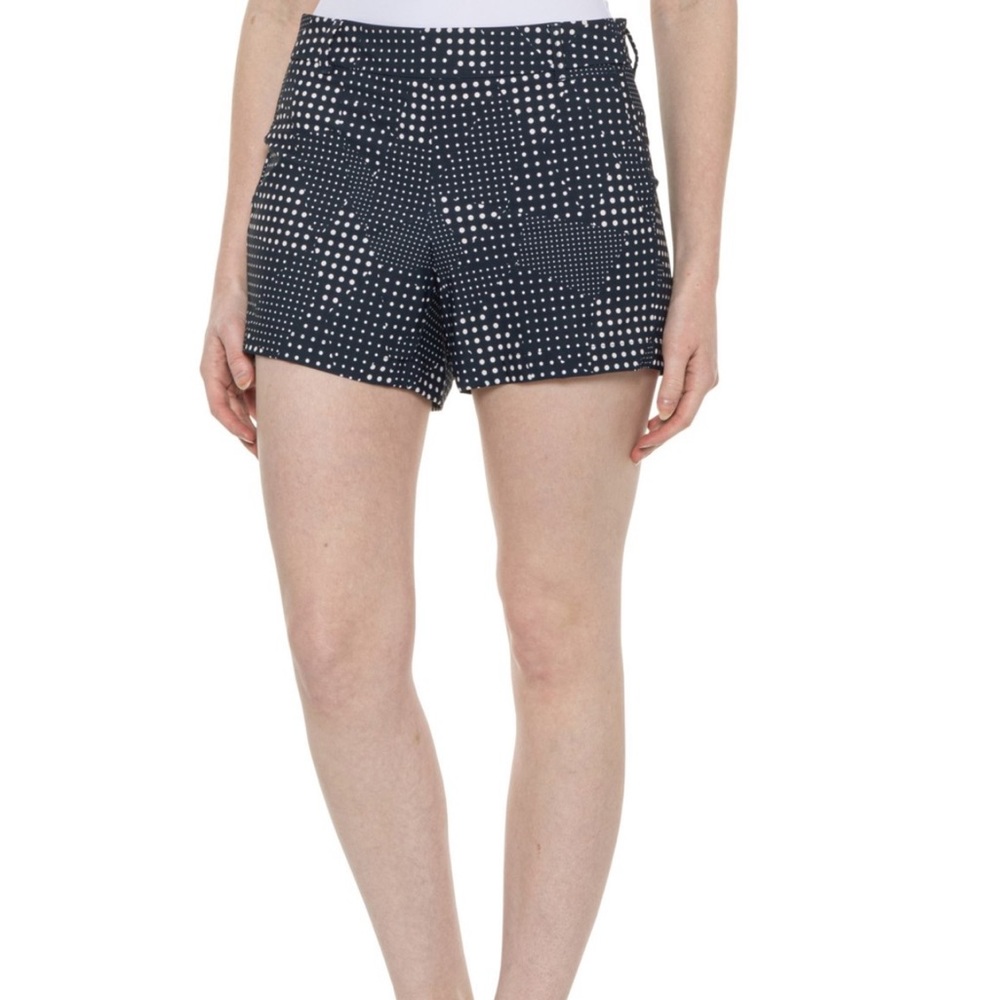Women’s Spanx M Sunshine Shorts - 6”Midnight & Dots